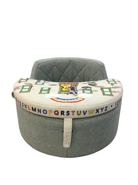 Land of nod baby on sale chair