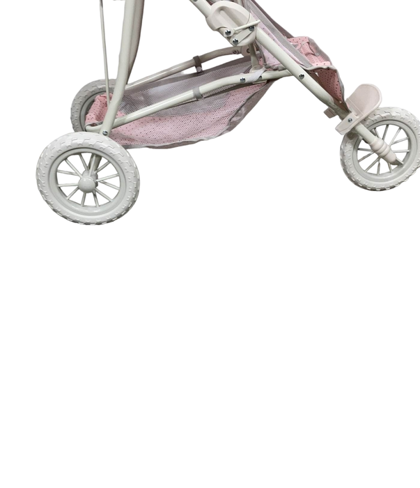 used Teamson Kids Olivia’s Little World Twin Doll Jogging Stroller