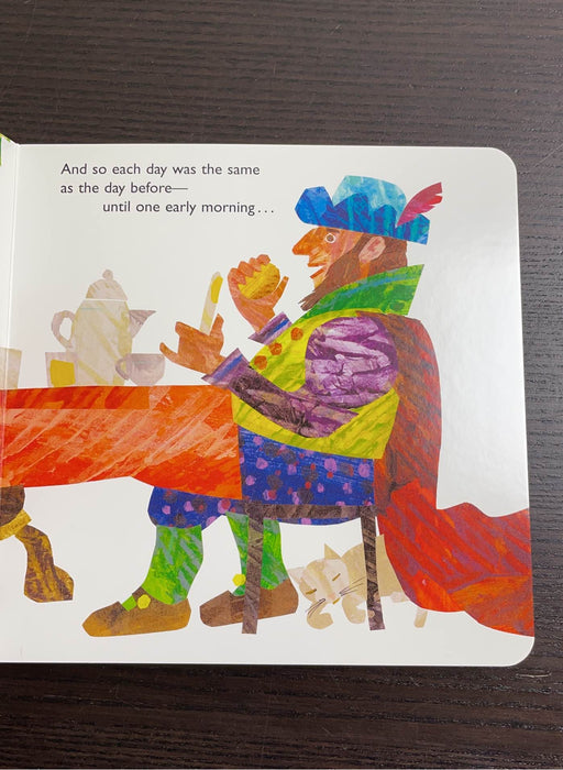 Eric Carle My Very First Library