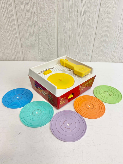 Shop Fisher Price Classic Retro Record Player at GoodBuy Gear