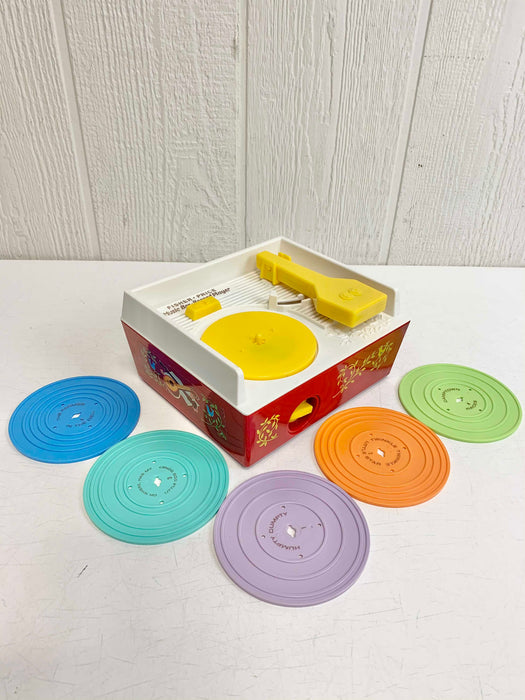 used Fisher Price Classic Retro Record Player