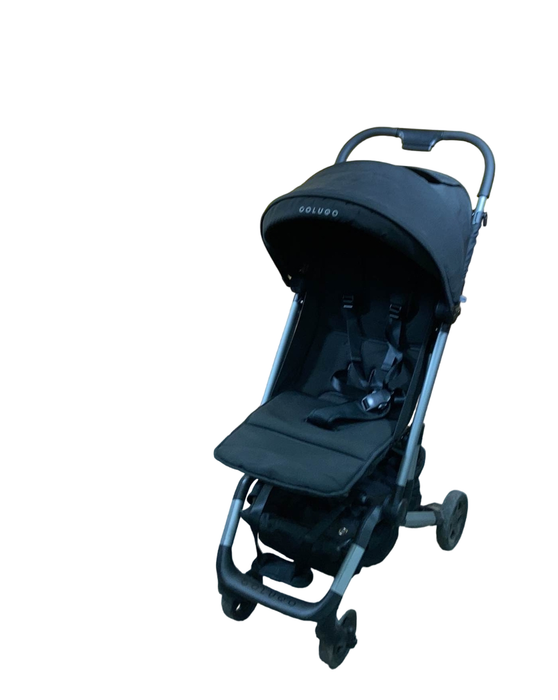 used Colugo Compact Stroller, Black, 2023