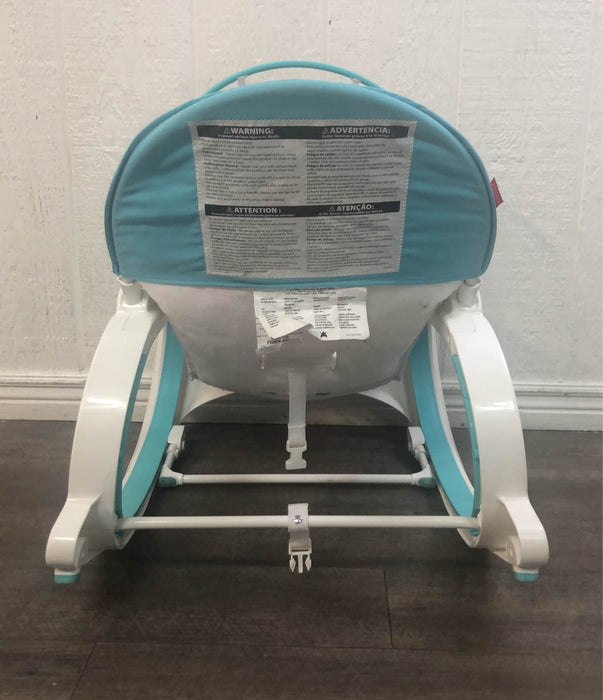 Fisher Price Infant To Toddler Rocker