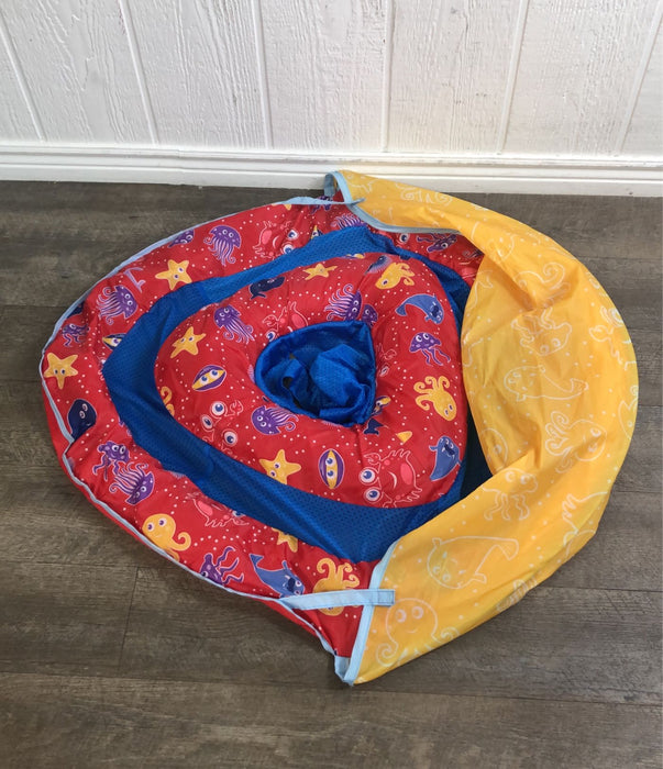Shop Aqua Leisure Sunshade Baby Float at GoodBuy Gear