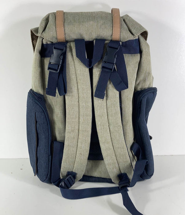 secondhand Eddie Bauer Legend Backpack Diaper Bag