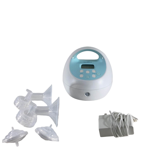 Shop Spectra Baby S1 Plus Premier Rechargeable Breast Pump at GoodBuy Gear