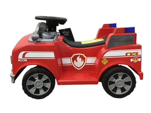 used Huffy Paw Patrol Marshall 6V Ride On Toy