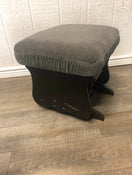 used Best Choice Products Sona Wood Glider And Ottoman