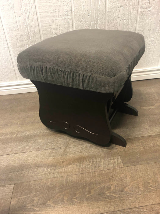 used Best Choice Products Sona Wood Glider And Ottoman