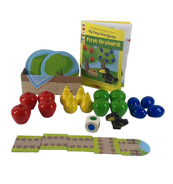 HABA First Orchard Cooperative Game