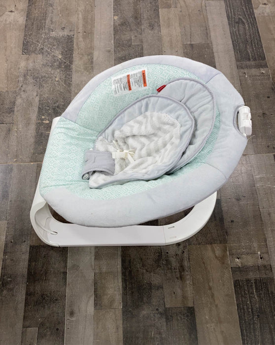 used Fisher Price Sweet Surroundings Deluxe Bouncer