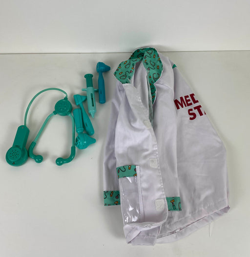 secondhand Melissa & Doug Doctor Costume Set