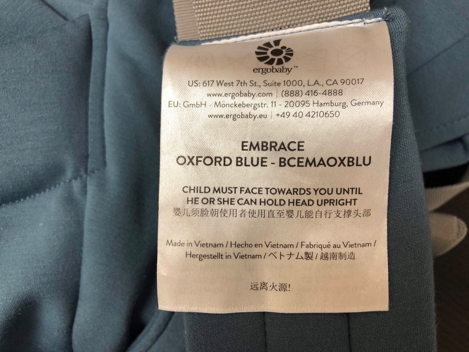 Shop Ergobaby Embrace Baby Carrier at GoodBuy Gear