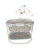 secondhand Fisher Price Soothing Motions Bassinet