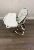 secondhand Fisher Price Space Saver High Chair