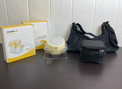 Shop Medela Sonata Double BreastPump Kit And Accessories at GoodBuy Gear