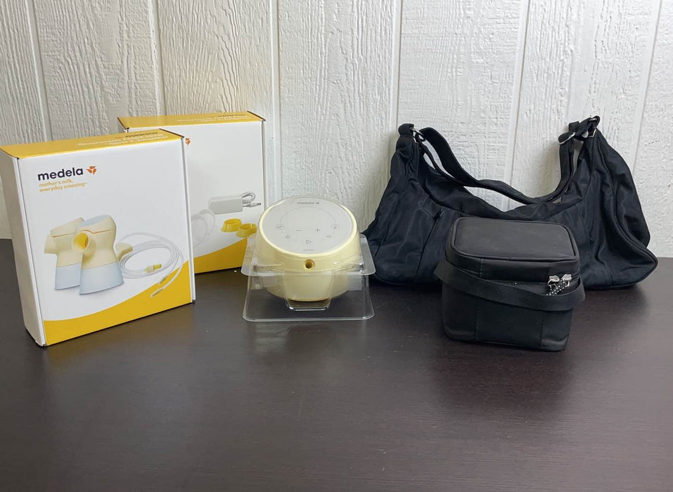 Shop Medela Sonata Double BreastPump Kit And Accessories at GoodBuy Gear