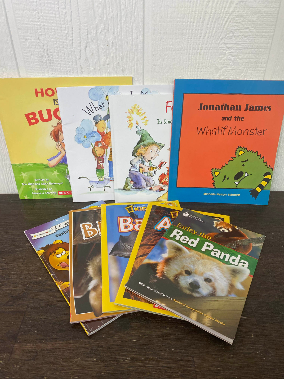 BUNDLE Easy Reading Books — GoodBuy Gear