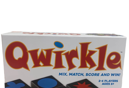 secondhand MindWare Qwirkle