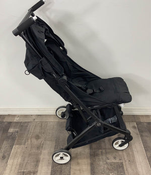 Cybex Libelle Compact Stroller, Deep Black, 2020