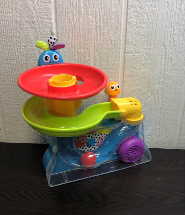 used Playskool Explore N Grow Busy Ball Popper