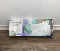 used Regalo Hide-Away Bed Rail, Extra Long