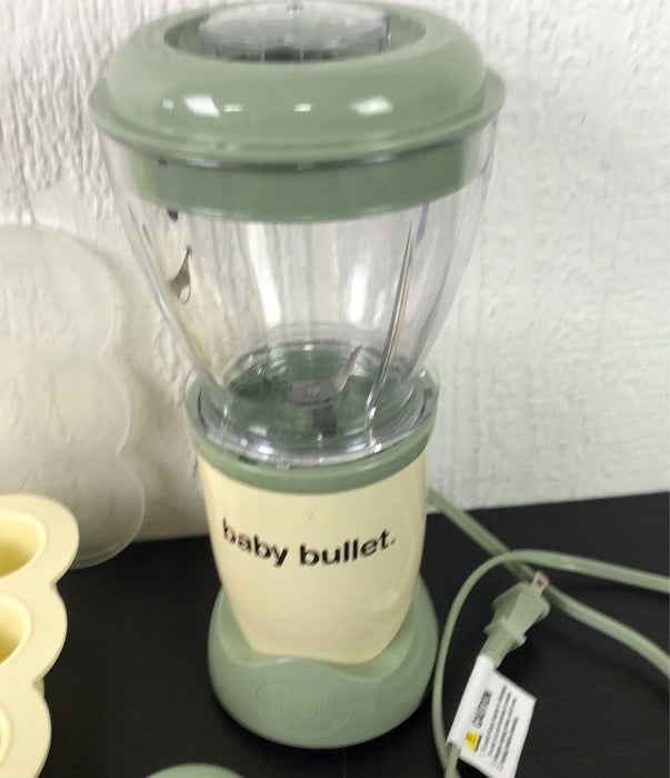 Shop Magic Bullet Baby Bullet at GoodBuy Gear
