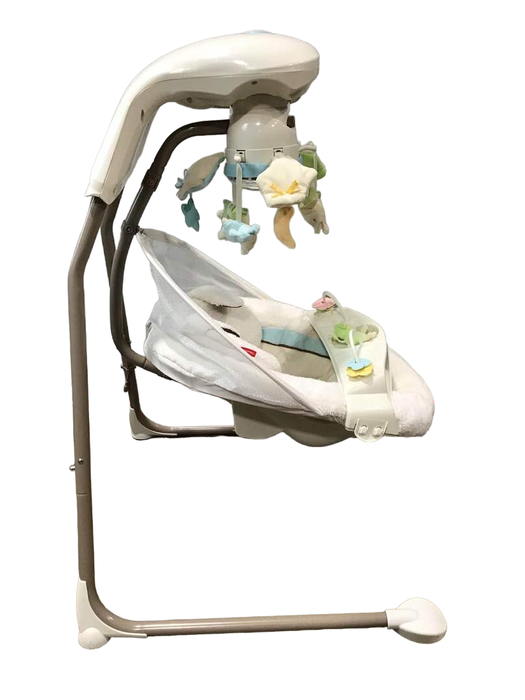 Fisher Price Cradle 'n Swing, My Little Lamb