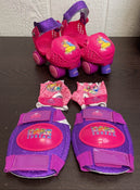 used Disney Princess Adjustable Roller Skates