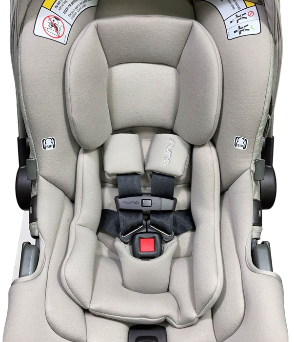 secondhand Infantcarseat