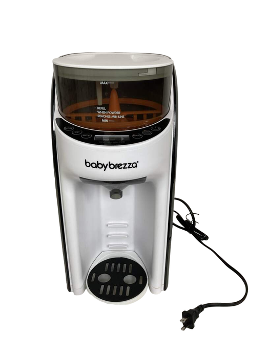 Shop Baby Brezza Formula Pro Advanced, White at GoodBuy Gear