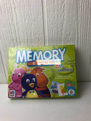 used Milton Bradley Memory, The Backyardigans