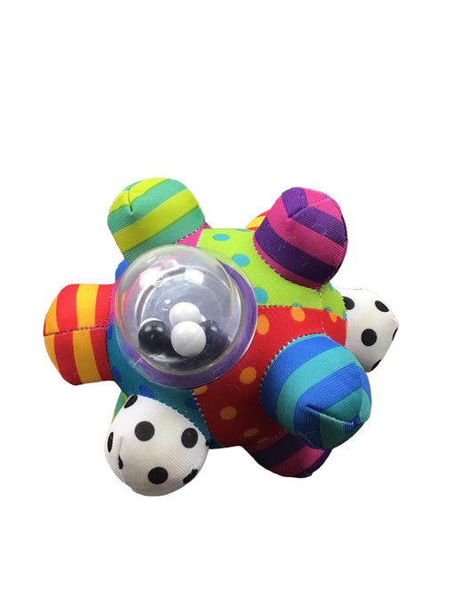 used Sassy Developmental Bumpy Ball