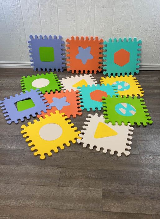 used Foam Tile Set