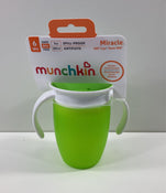 used Munchkin Miracle 360 Trainer Cup