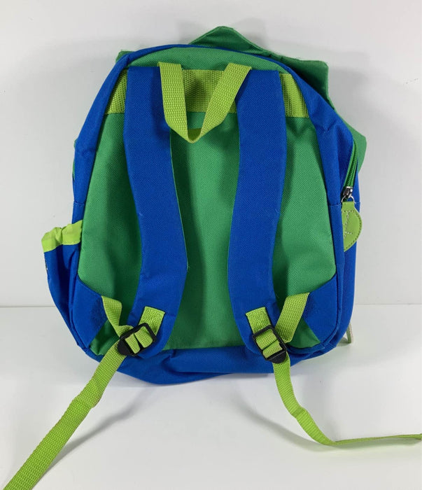 secondhand Skip Hop Zoo Little Kid Backpack, Dinosaur