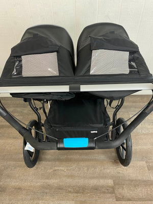 Thule urban glide 2.0 double best sale jogging stroller