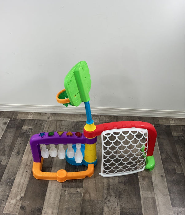 used Little Tikes 3-in-1 Sports Zone