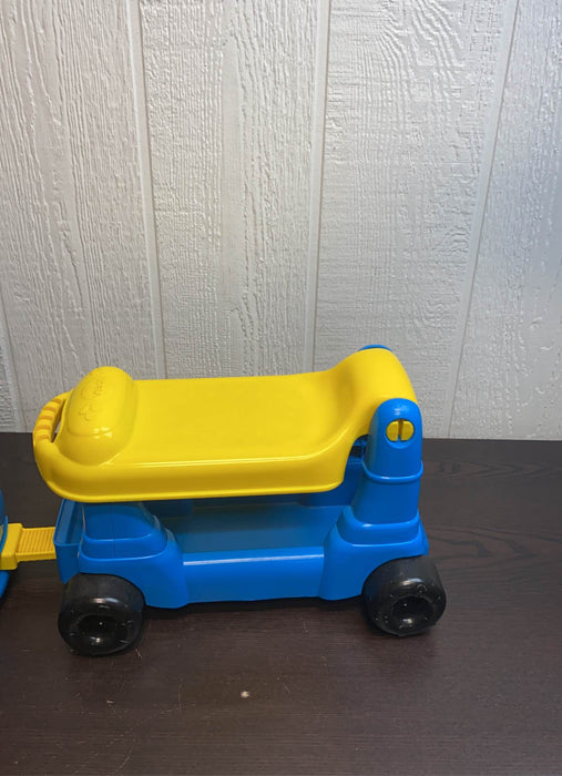 secondhand VTech Sit To Stand Ultimate Alphabet Train