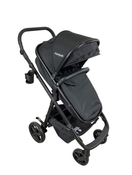 used Mompush Meteor 2 Stroller, Black, 2022