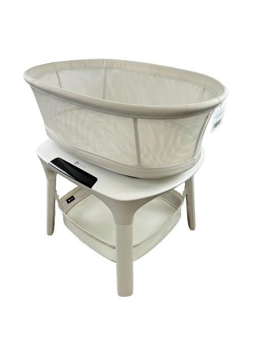 secondhand 4moms MamaRoo Sleep Bassinet