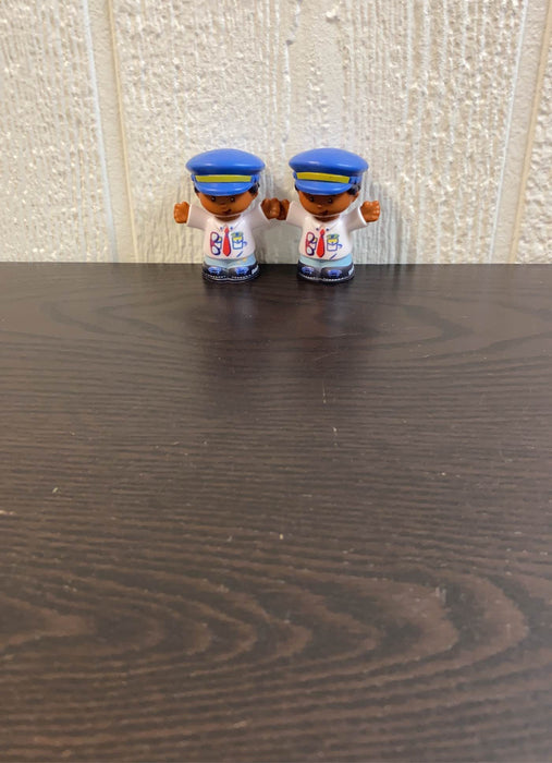 used Fisher Price Little People Travel Together Airplane