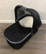 used UPPAbaby Bassinet, Jake (Black), 2014