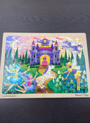 secondhand BUNDLE Melissa & Doug Wooden Puzzles