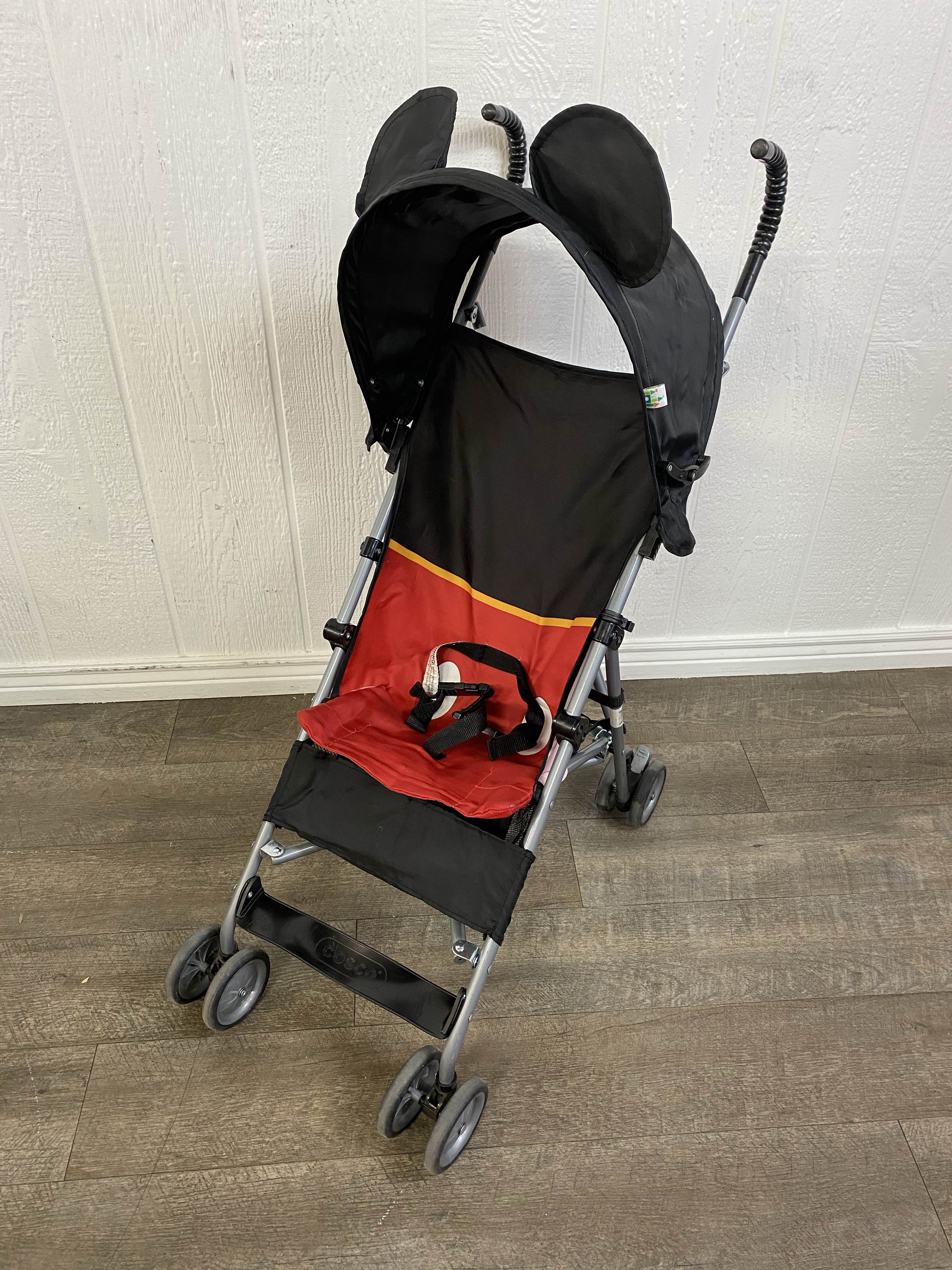 Cosco mickey stroller Clearance