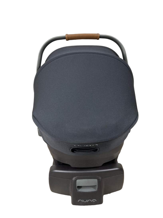 Nuna TAVO PIPA Travel System, Caviar, 2022