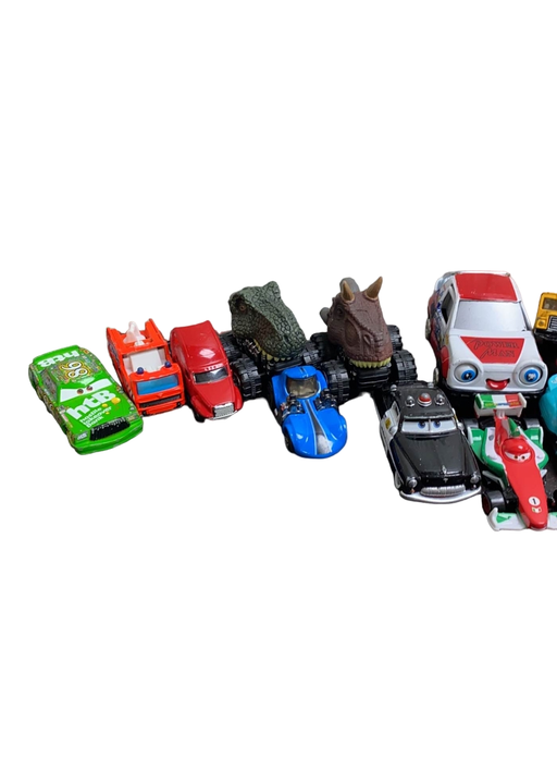 secondhand BUNDLE Cars And Trucks