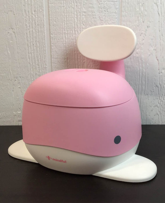 used Be Mindful Whale Potty Training Seat
