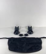 secondhand Bumbleride Car Seat Adapter for Indie and Speed - Nuna / Maxi-Cosi / Cybex / Clek