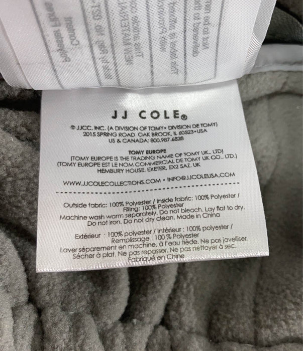 used JJ Cole Car Seat Cover